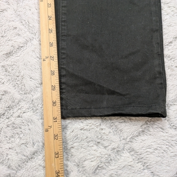 J. Brand Pants Mens 32 Gray Green Verdun Straight Fit Kane Cotton Twill Jeans - Picture 5 of 9